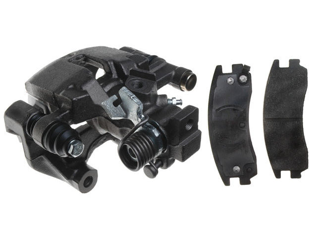 Disc Brake Caliper Raybestos Brakes RC11108