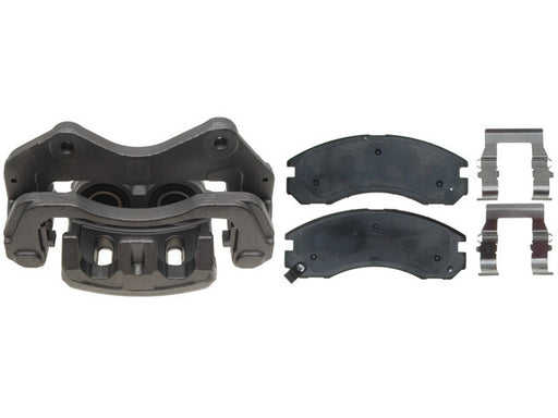 Disc Brake Caliper Raybestos Brakes RC11111NS