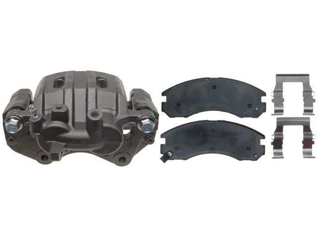 Disc Brake Caliper Raybestos Brakes RC11111NS