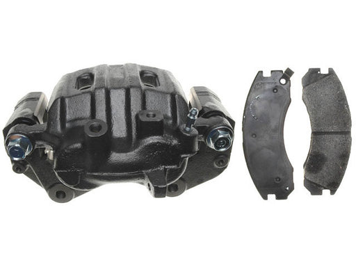Disc Brake Caliper Raybestos Brakes RC11112NS
