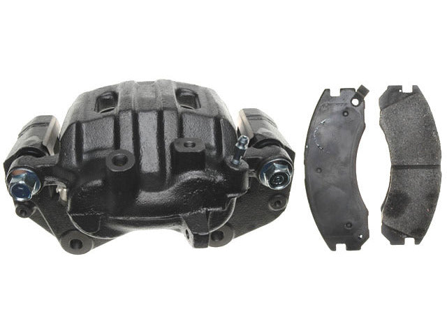 Disc Brake Caliper Raybestos Brakes RC11112NS