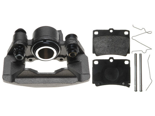 Disc Brake Caliper Raybestos Brakes RC11116