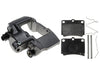 Disc Brake Caliper Raybestos Brakes RC11116