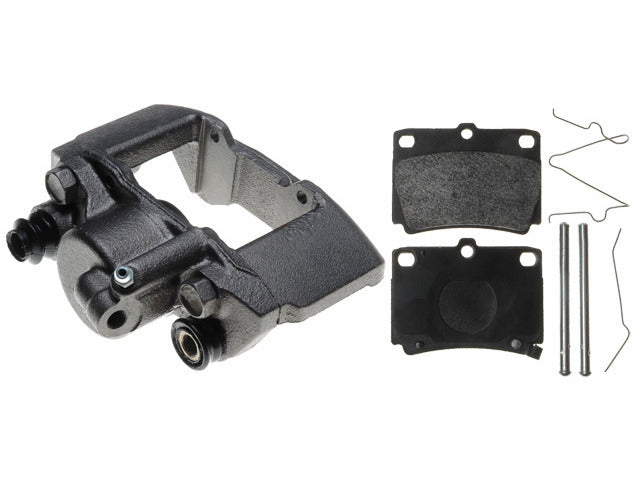 Disc Brake Caliper Raybestos Brakes RC11116