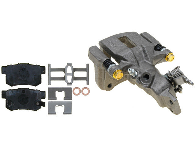 Disc Brake Caliper Raybestos Brakes RC11117NS
