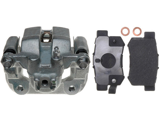 Disc Brake Caliper Raybestos Brakes RC11122