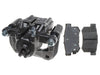 Disc Brake Caliper Raybestos Brakes RC11124