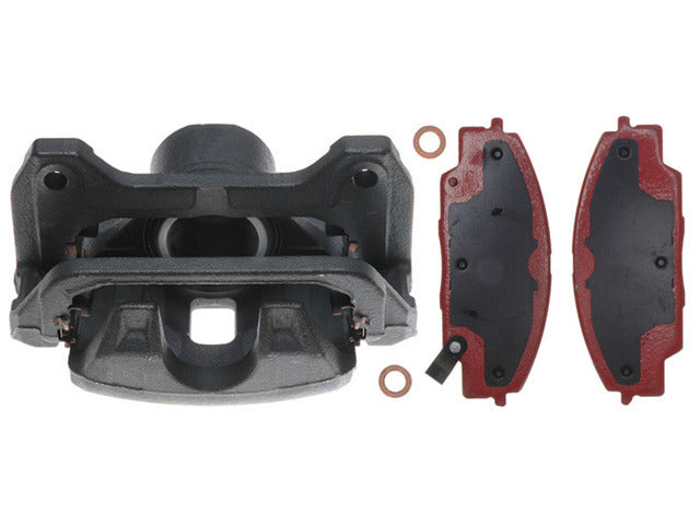 Disc Brake Caliper Raybestos Brakes RC11125