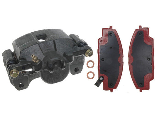 Disc Brake Caliper Raybestos Brakes RC11125