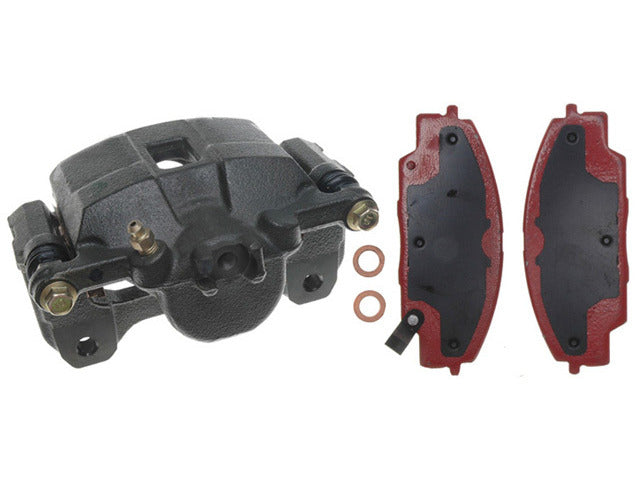 Disc Brake Caliper Raybestos Brakes RC11125