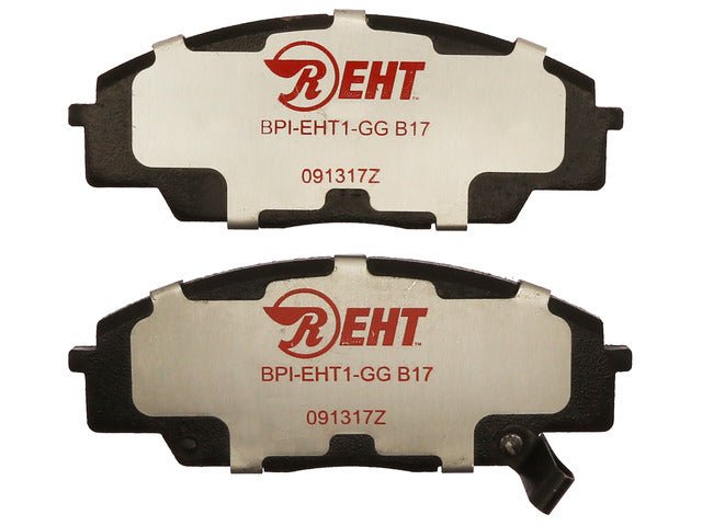 Disc Brake Caliper Raybestos Brakes RC11125C