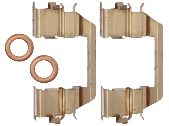 Disc Brake Caliper Raybestos Brakes RC11125C