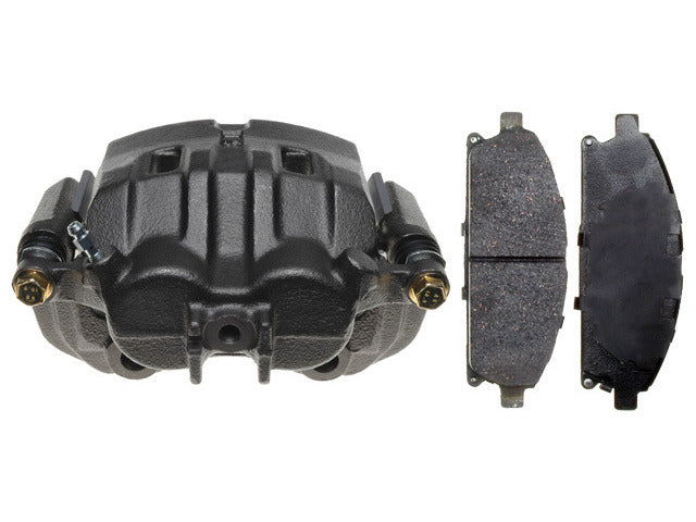 Disc Brake Caliper Raybestos Brakes RC11133QS