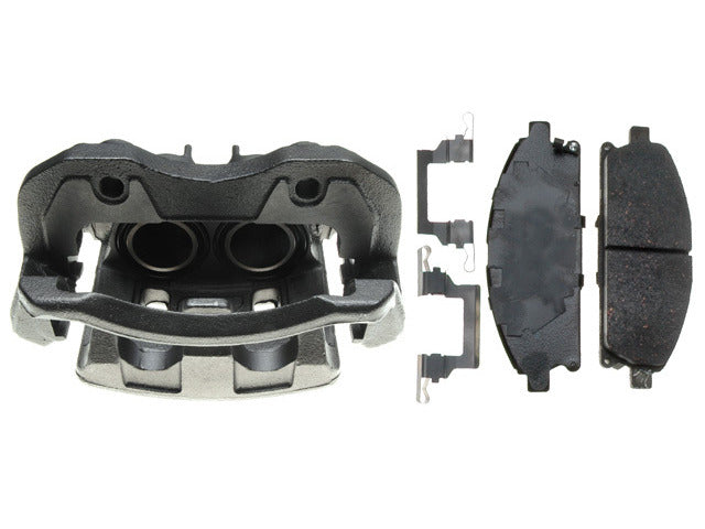 Disc Brake Caliper Raybestos Brakes RC11134QS