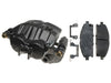 Disc Brake Caliper Raybestos Brakes RC11134QS