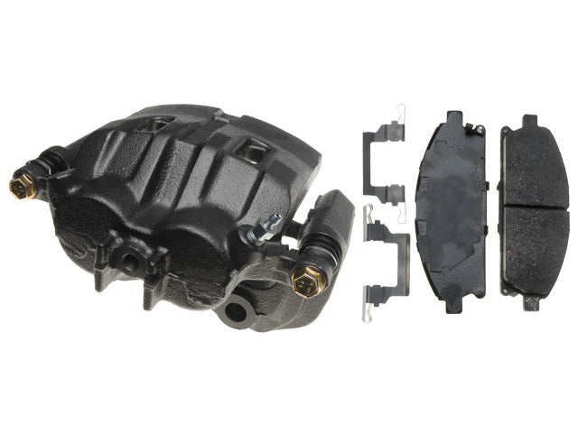 Disc Brake Caliper Raybestos Brakes RC11134QS