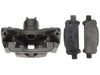 Disc Brake Caliper Raybestos Brakes RC11145