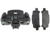 Disc Brake Caliper Raybestos Brakes RC11145