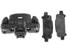 Disc Brake Caliper Raybestos Brakes RC11146