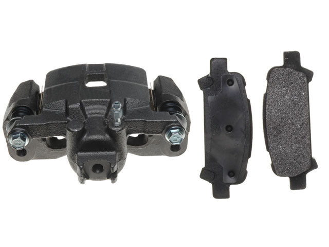 Disc Brake Caliper Raybestos Brakes RC11146