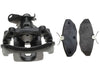 Disc Brake Caliper Raybestos Brakes RC11149