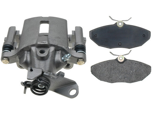 Disc Brake Caliper Raybestos Brakes RC11150
