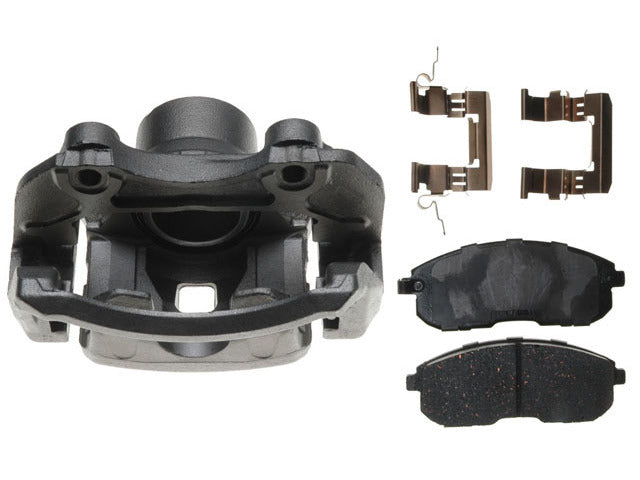 Disc Brake Caliper Raybestos Brakes RC11151QS