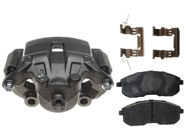 Disc Brake Caliper Raybestos Brakes RC11151QS