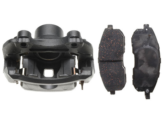 Disc Brake Caliper Raybestos Brakes RC11152QS