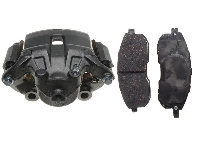 Disc Brake Caliper Raybestos Brakes RC11152QS