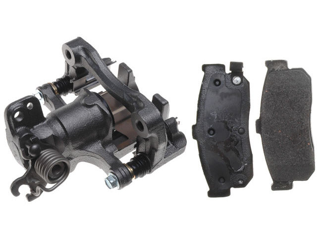 Disc Brake Caliper Raybestos Brakes RC11153NS