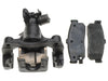 Disc Brake Caliper Raybestos Brakes RC11154NS