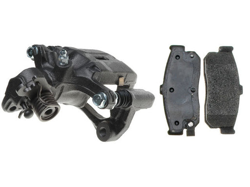 Disc Brake Caliper Raybestos Brakes RC11154NS
