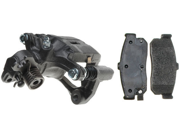 Disc Brake Caliper Raybestos Brakes RC11154NS