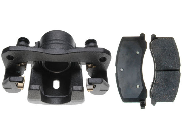 Disc Brake Caliper Raybestos Brakes RC11155