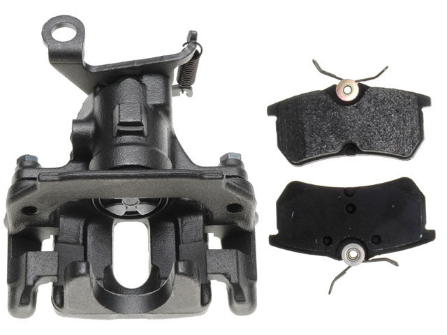 Disc Brake Caliper Raybestos Brakes RC11165