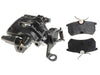 Disc Brake Caliper Raybestos Brakes RC11165