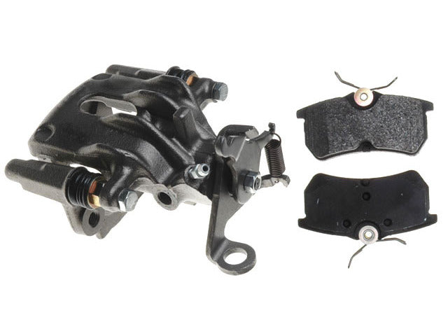 Disc Brake Caliper Raybestos Brakes RC11165