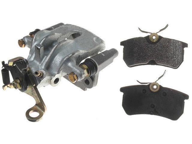 Disc Brake Caliper Raybestos Brakes RC11166