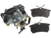 Disc Brake Caliper Raybestos Brakes RC11166