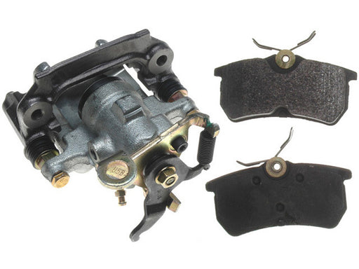 Disc Brake Caliper Raybestos Brakes RC11166