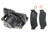 Disc Brake Caliper Raybestos Brakes RC11175