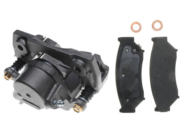 Disc Brake Caliper Raybestos Brakes RC11175