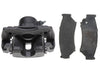 Disc Brake Caliper Raybestos Brakes RC11176