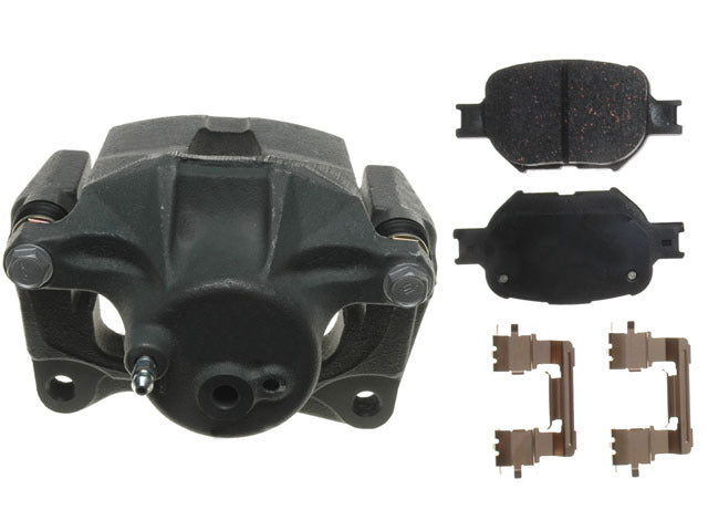 Disc Brake Caliper Raybestos Brakes RC11185QS
