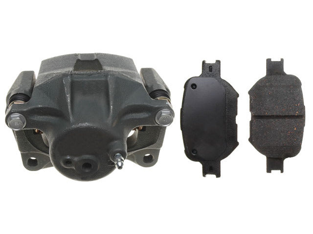 Disc Brake Caliper Raybestos Brakes RC11186QS