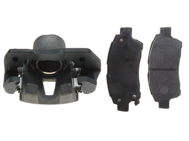Disc Brake Caliper Raybestos Brakes RC11187