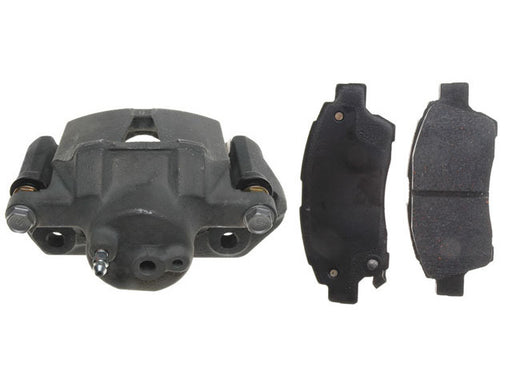 Disc Brake Caliper Raybestos Brakes RC11187