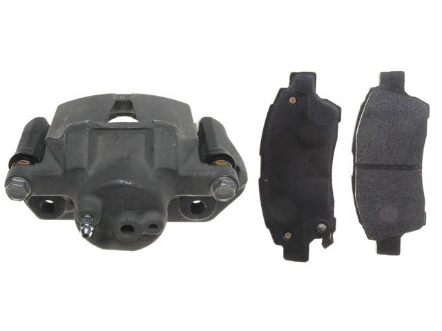 Disc Brake Caliper Raybestos Brakes RC11187