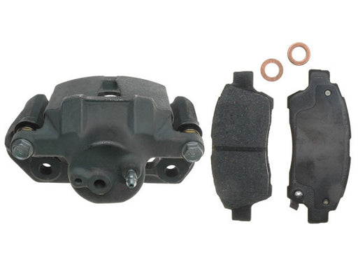 Disc Brake Caliper Raybestos Brakes RC11188